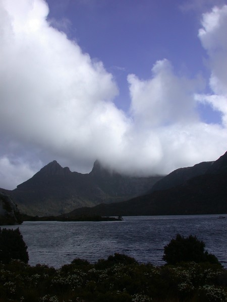 Lake Dove